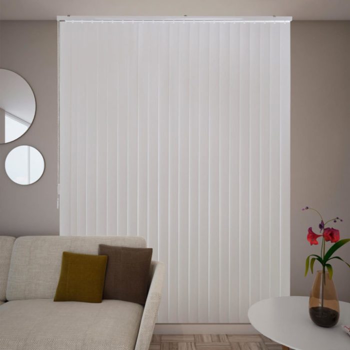 Persianas vertical PVC en Ica